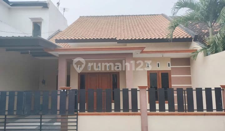 Rumah Siap Huni Hadap Timur Luas 127m Lokasi Banyuanyar Solo