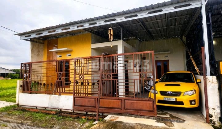 Rumah Murah Jaten Dekat Kota Karanganyar Strategis