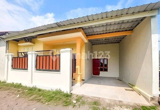 Rumah SHM Bagus Siap Huni Dekat Kota Solo.strategis di Ngemplak