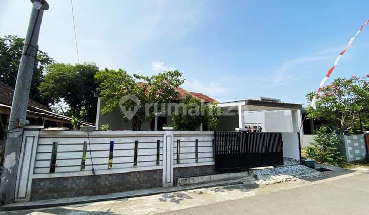 Rumah Bagus Furnish Dekat Solobaru Siap Huni Komplit Di Grogol