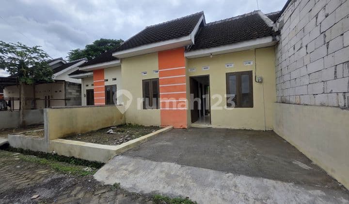 Rumah Murah Dekat Kampus Ums Lokasi Sroyo Harga Promo Nyaman