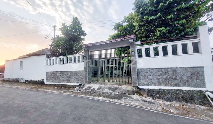 Rumah Bagus Cocok Buat Usaha Luas Lega Di Plesungan Solo