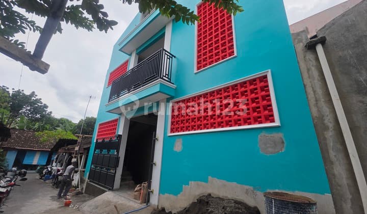 Kost di Jebres Full Furnis Belakang Kampus Uns Solo