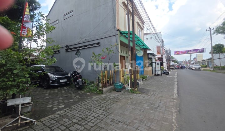 Tanah Strategis Lingkungan Komersial Lokasi Cemani