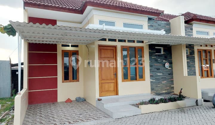 Rumah Bagus Disewakan Lokasi Gentan Dekat Akses Keramaian Nyaman