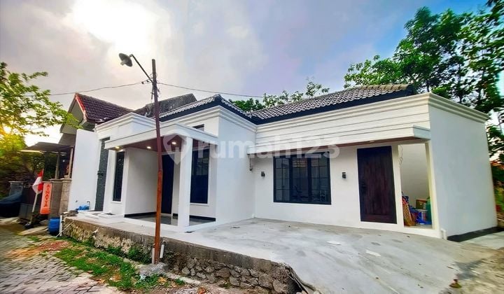 Rumah Bagus Siap Huni Lokasi Ngringo Jaten Dekat Kampus Uns Solo