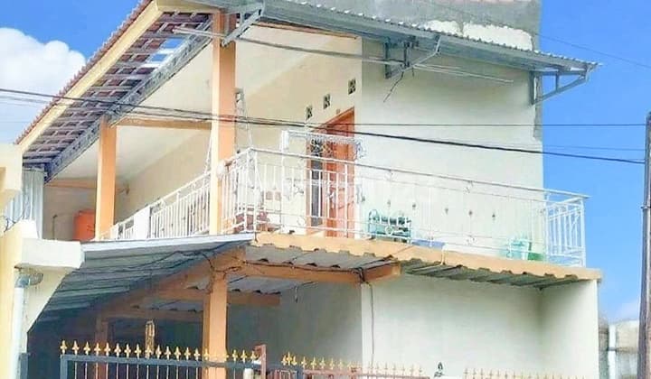 Kost 2lantai Siap Huni Dekat Bandara Full Huni Lokasi Ngemplak
