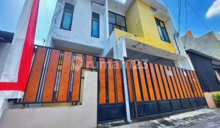Rumah Kost di Banjarsari Full Furnish Tengah Kota Solo Nyaman