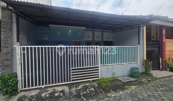 Rumah Sederhana Siap Pakai Dekat Kampus Uns Solo