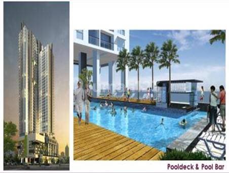 DIjual Apartemen Thamrin Executive Kebon Kacang, Jakarta Pusat