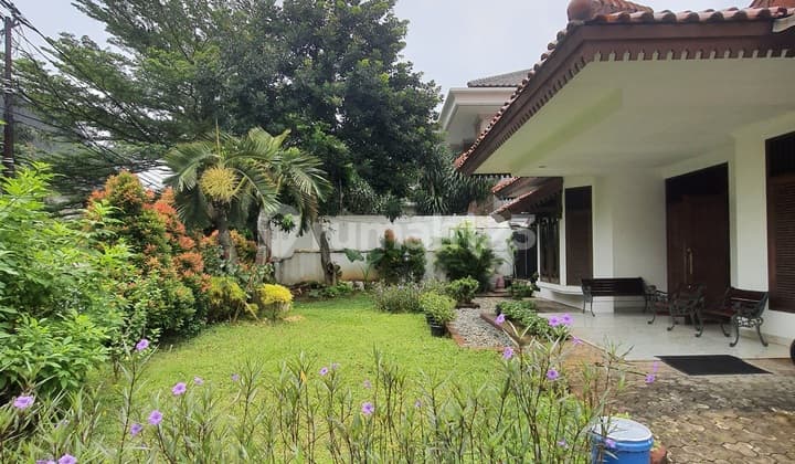 Dijual Rumah Terawat Jl Lamandau Iv Kby Baru Jaksel