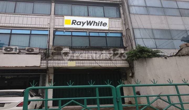 Dijual Ruko Jl Dr Saharjo Manggarai Setiabudi Jaksel
