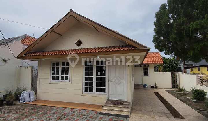 Dijual Rumah Jl Narada Tanah Tinggi Jakpus Harga Terjangkau