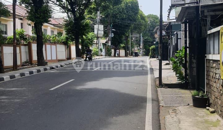 Dijual Rumah Layak Huni Harga NJOP Jl Pengadegan Jaksel