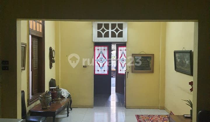 For Sale Menteng House Prime Location Rarely Available