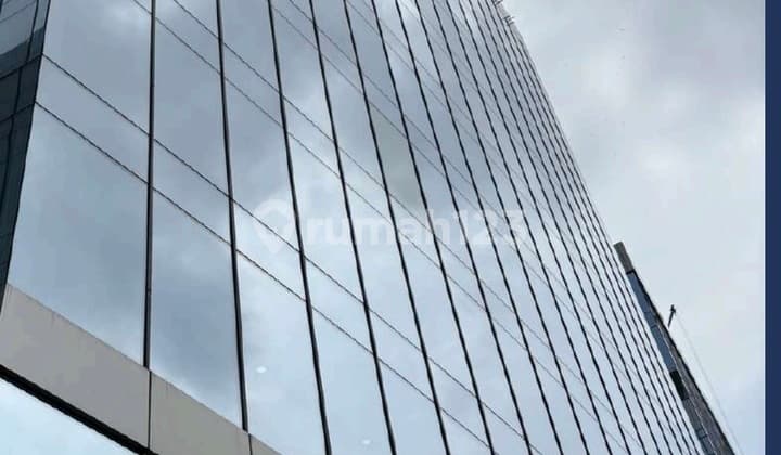 For Sale: 10.5-Story Commercial Building in SCBD Area, Sudirman, South Jakarta