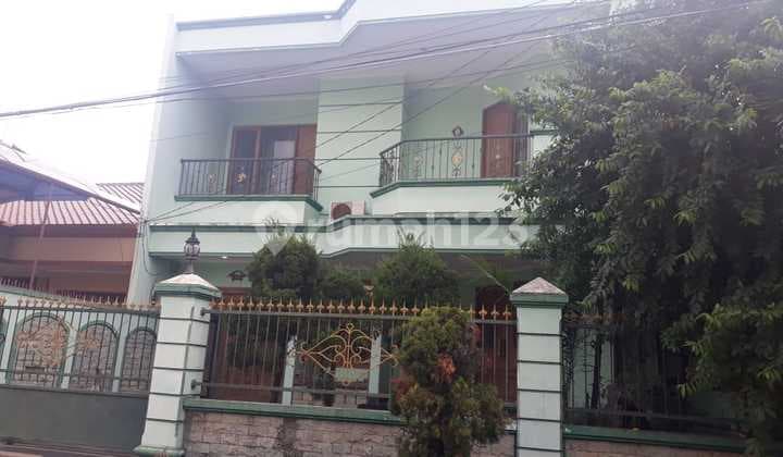 Well-Maintained House in Sunter Danau Agung Facing East