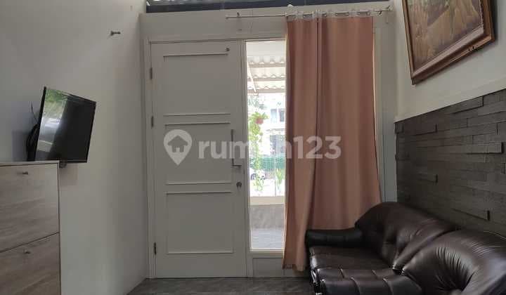 Rumah Siap Huni Tipe Master Di Canary Springs Gading Serpong