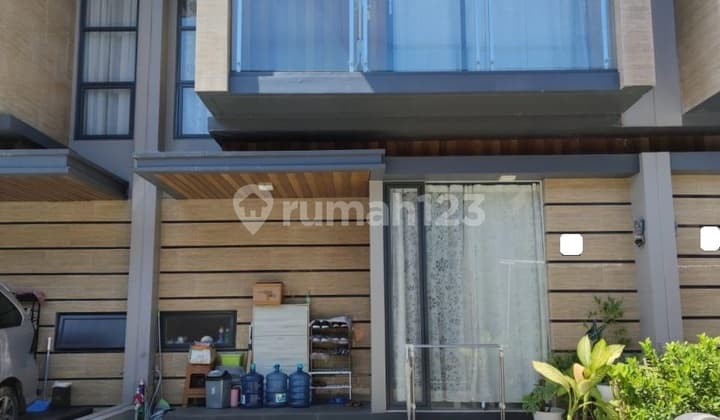 Jual Cepat Rumah Siap Huni Furnish The First Stone Legok Tangerang