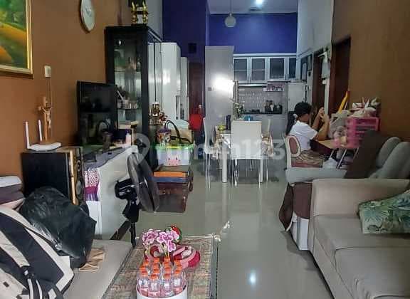 JUAL CEPAT RUMAH PERUM VILLA INDAH PAMULANG BOJONGSARI DEPOK