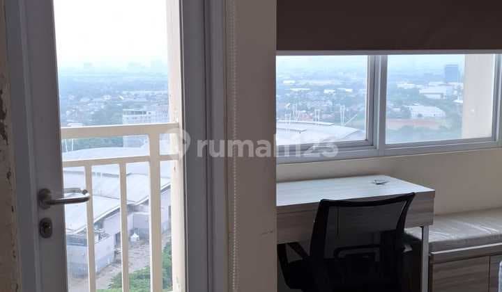 APARTEMEN B RESIDENCE BSD STUDIO FULL FURNISH DEKET PRASMUL