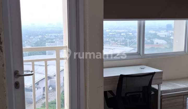 APARTMENT B RESIDENCE BSD STUDIO FULLY FURNISHED NEAR PRASMUL
