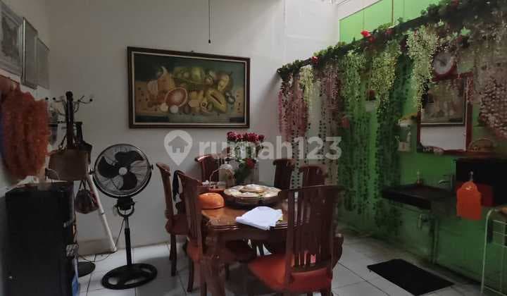 Rumah Siap Huni Topaz Pondok Hijau Golf Gading Serpong Tangerang