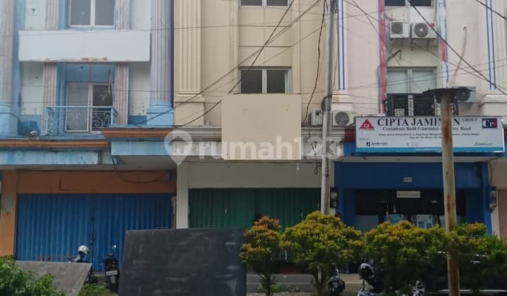 Dijual Ruko Empat Lantai di Grand Palace Pancoran Jakarta Selatan