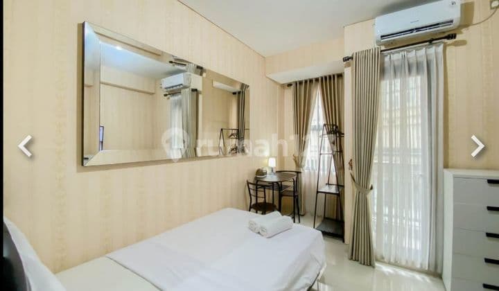Dijual Apartemen Transpark Cibubur Tower Aurora Furnished Lantai 3
