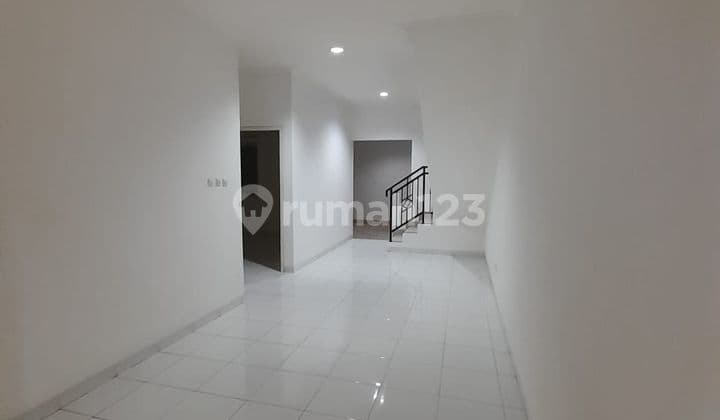 For Rent Citra Gran Cibubur House Ready to Occupancy Front Cluster