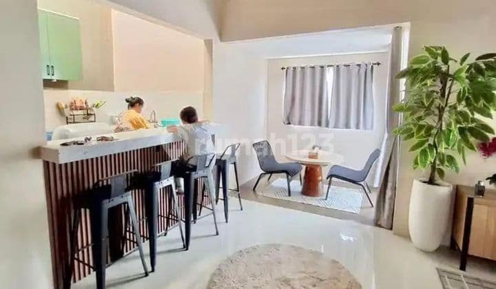 Dijual Rumah Siap Huni Serun Hills Kranggan Cibubur