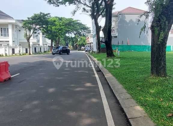 Dijual Tanah Kavling Citra Gran Cibubur Boulevard