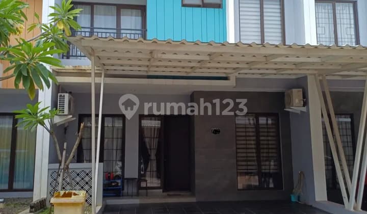Dijual Rumah Siap Huni Asana Residence Cibubur