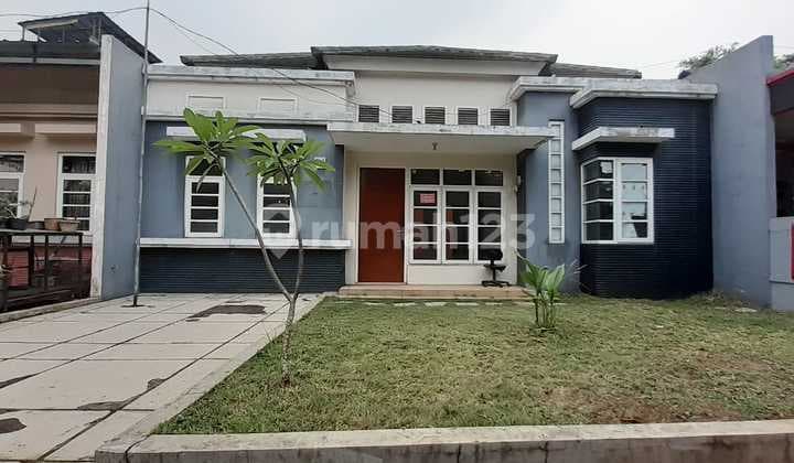 Dijual Rumah Siap Huni Cibubur Country