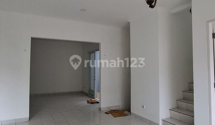 Dijual Rumah Kota Wisata Siap Huni