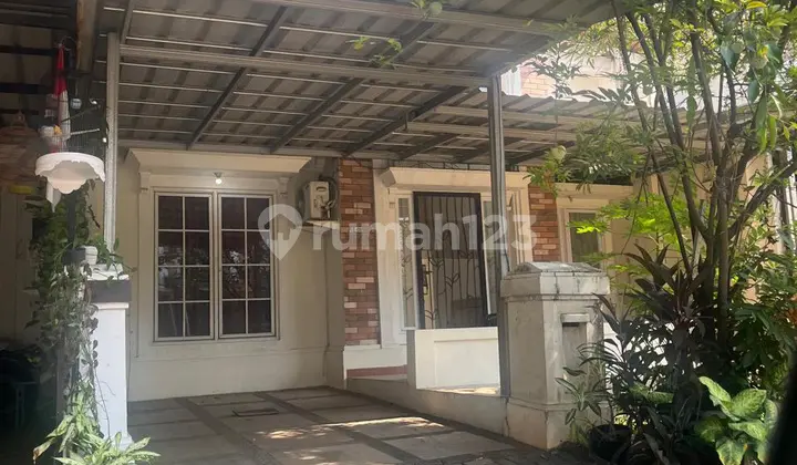 Disewakan Rumah Citra Gran Cibubur Unfurnished