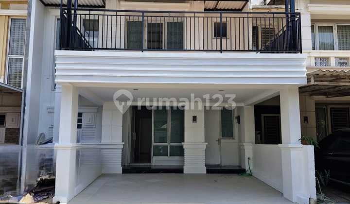 Dijual Rumah Siap Huni Kota Wisata Cibubur