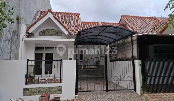 Dijual Rumah Metland Transyogi Cibubur