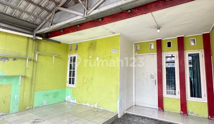 Dijual Rumah Kranggan Permai Cibubur Butuh Renov