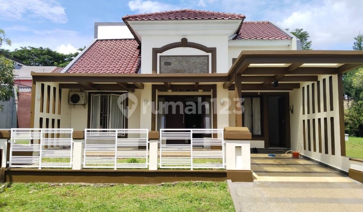 Disewakan Rumah Citra Gran Cibubur Siap Huni Semifurnished