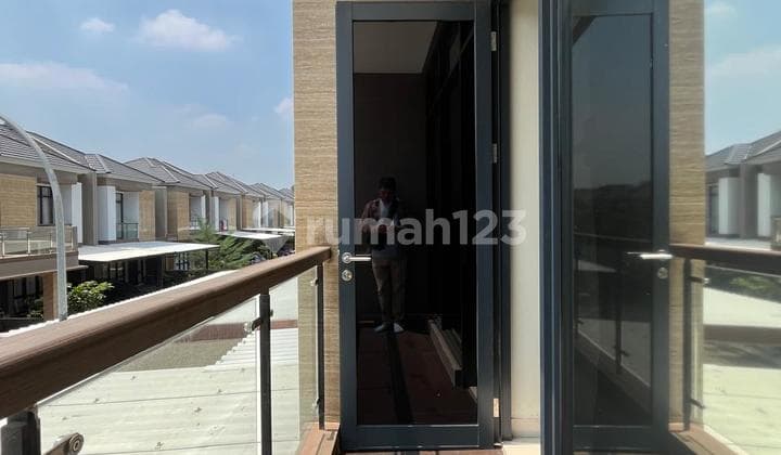 Dijual Rumah Kota Wisata Cibubur Cluster Baru Dekat Penabur