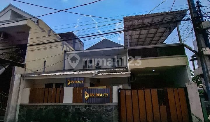 For Sale Ready-to-Occupy House in Kranggan Permai, Cibubur