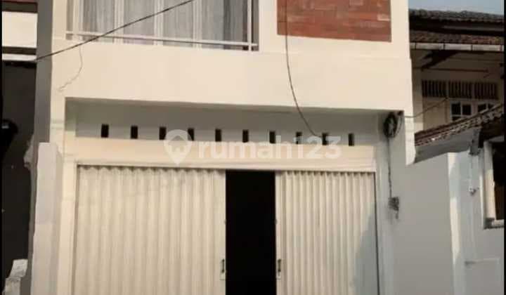 Dijual Ruko Kranggan Permai Cibubur Siap Huni