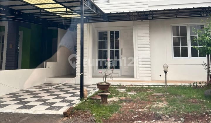 Dijual Rumah Kota Wisata Cibubur Sia Huni