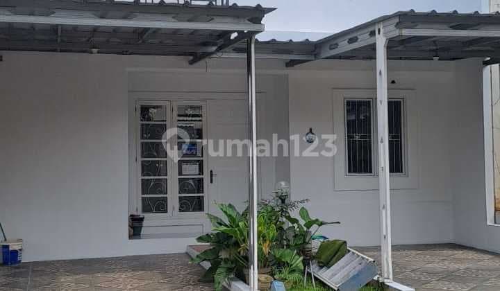 Dijual Rumah Kota Wisata Cibubur Siap Huni Montreal