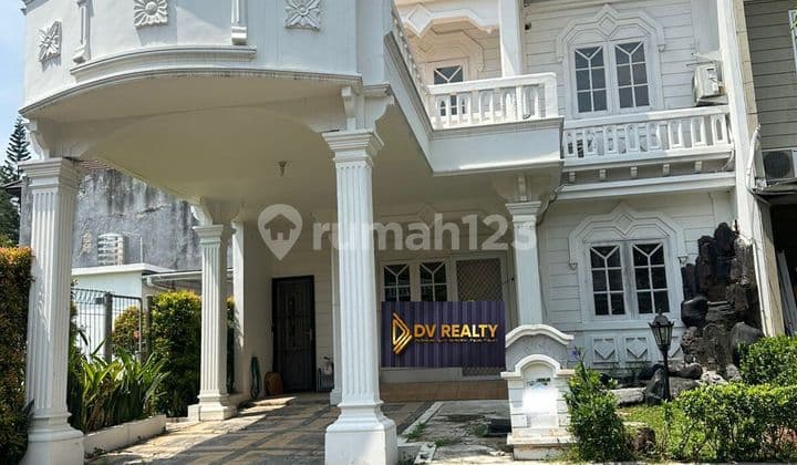 Dijual Rumah Siap Huni Kota Wisata Cibubur