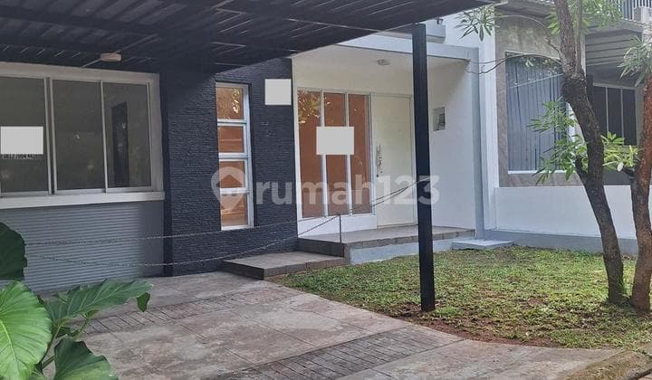 Dijual Rumah Cibubur Country Siap Huni SHM