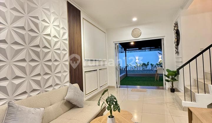 Dijual Rumah Bukit Golf Riverside Cibubur