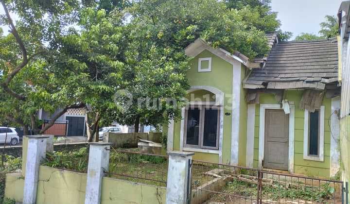 Dijual Rumah Bukit Golf Murah Luas Butuh Renov