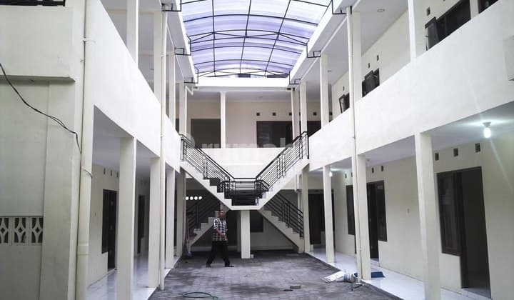 Rumah Kost 25 Kamar Terisi di Condongcatur dekat Pakuwon Hartono Mall